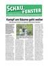 Kampf geht weiter