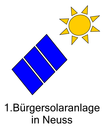 1. Neusser Bürgersolaranlage in Holzheim