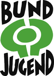 Logo der BUNDjugend